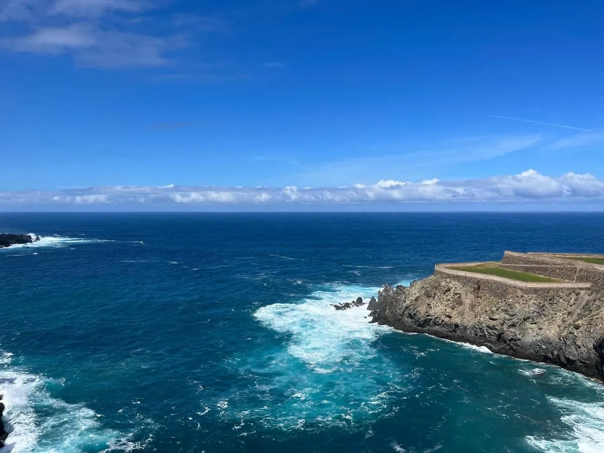 Relax Monis Incredible Ocean Views Apartment San Marcos   San Marcos (Tenerife)