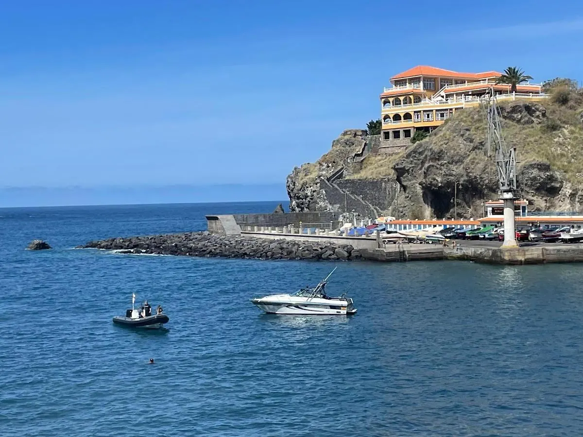 Relax Monis Incredible Ocean Views Apartment San Marcos  Spain