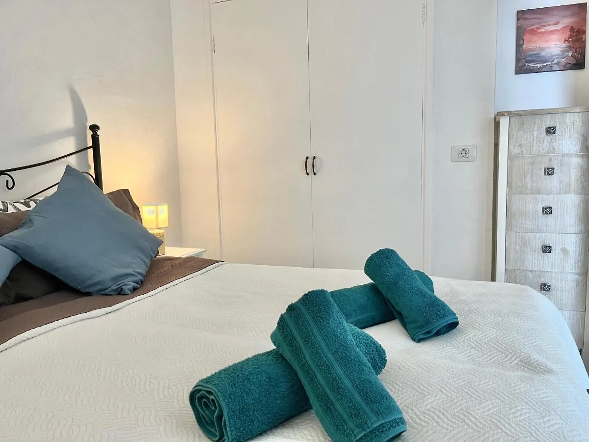 Relax Monis Incredible Ocean Views Apartment San Marcos