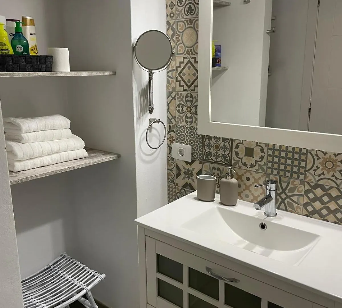 Relax Monis Incredible Ocean Views Apartment San Marcos  Spain